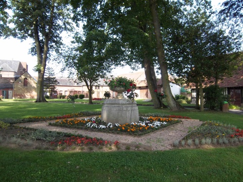 un parc surprenant::