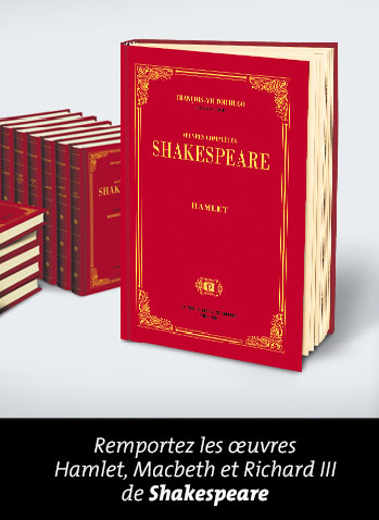 Concours Shakespeare