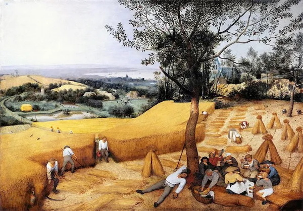 Samedi - Le tableau du samedi : Peter Bruegel l'ancien