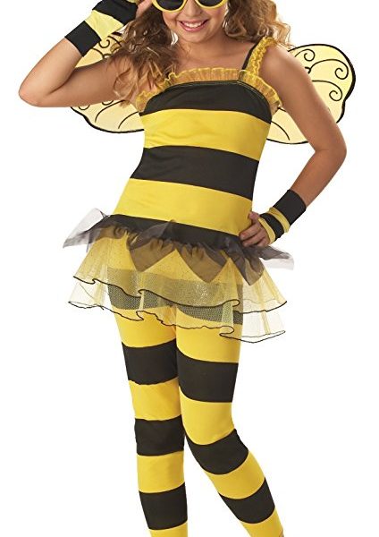 Little Stinger Bee Costume - Buy Bee Costumes and Accessories At Lowest Prices