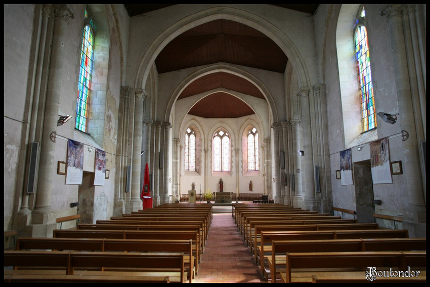 Sainte-Suzanne - 3- (Mayenne 53)
