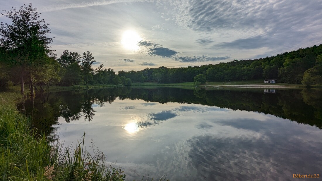 Reflets à Mézin 