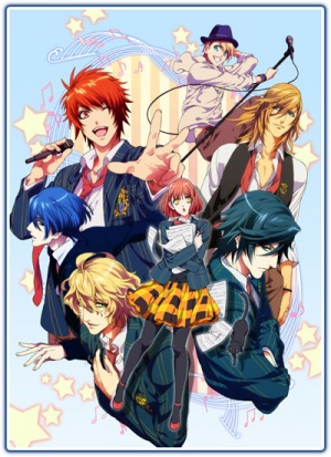 Uta No Prince-Sama : Maji Love 100% VOSTFR sur Mangas-Anthologie