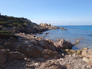 Sur le sentier littoral