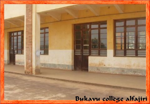 Bukavu collège alfajiri