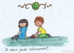 Les règles de vie en maternelle :)