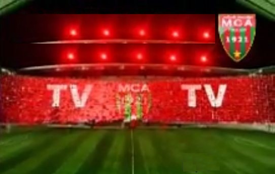 Nessma-MCA partenariat chaine Tunisienne et Mouloudia Bloqué