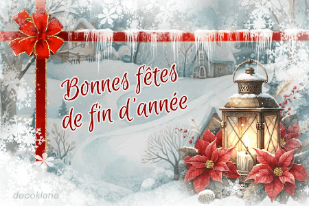 fête de fin d'année, noel, nouvel an, carte