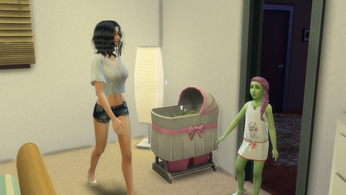 Chapitre 8: Dimanche, accouchement et bébé suivant