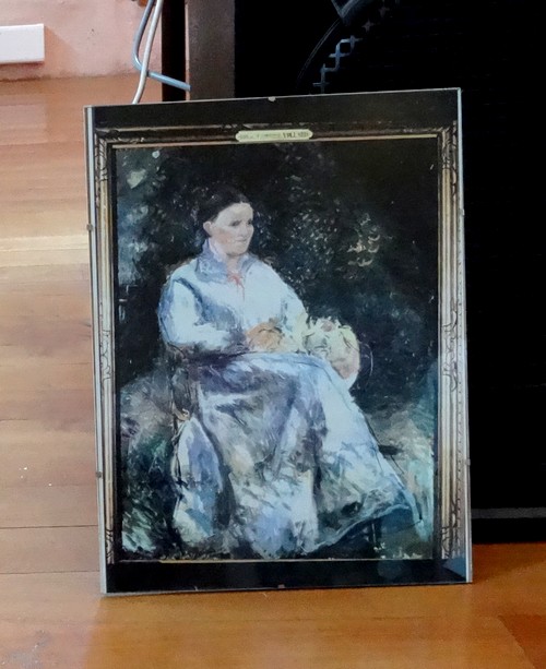 Un hommage rendu à Julie Velay, l'épouse de Camille Pissaro, dans son village de Grancey sur Ource