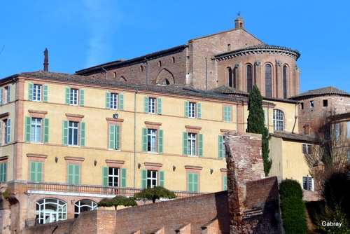 Gaillac : ville du Tarn ... n 2