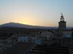 Vue de la terrasse