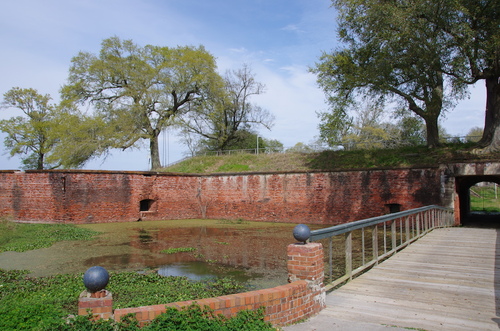 Jour 9 - le Delta du Mississipi, le lac Pontchartrain