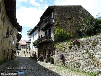 (J15) Santander / Santillana Del Mar 19 avril 2012 (3)