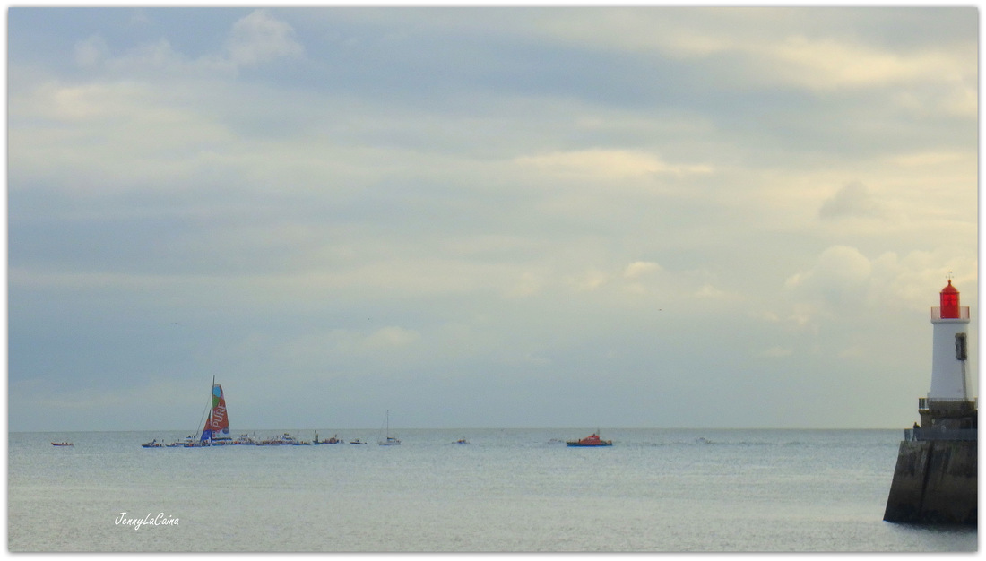 Les Sables d'Olonne - Vendée Globe 