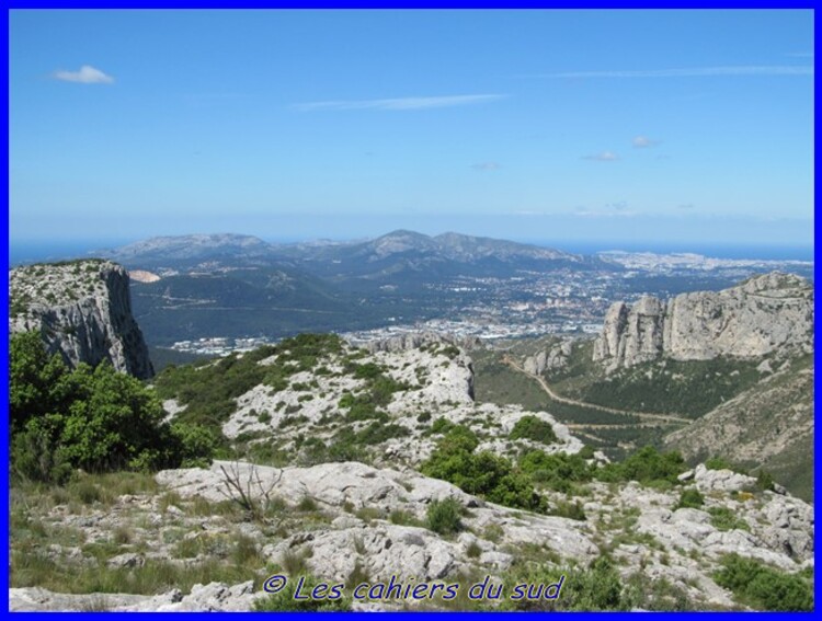 Ste Baume, le trou du vent