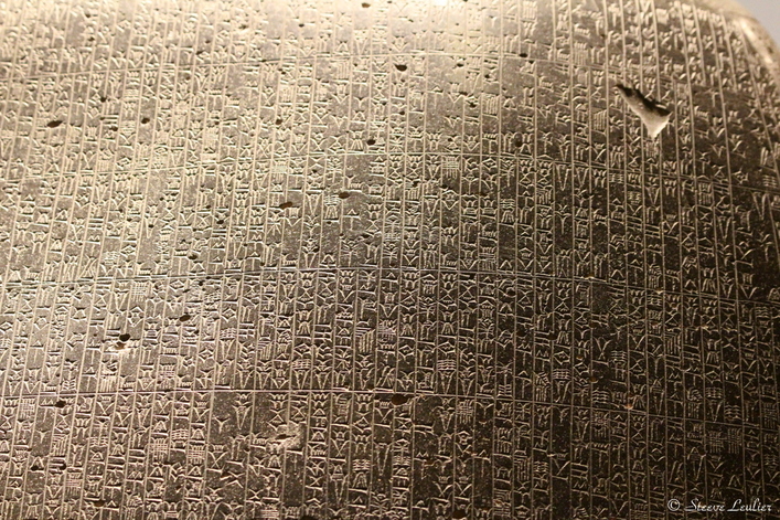 Code babylonien de Hammurabi 