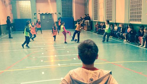 Tournoi de Football