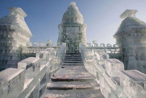 L'univers féerique d'Harbin