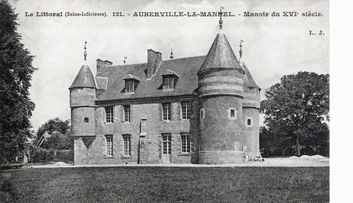 LES REMPARTS D'AUBERVILLE-LA-MANUEL (Seine-Maritime)