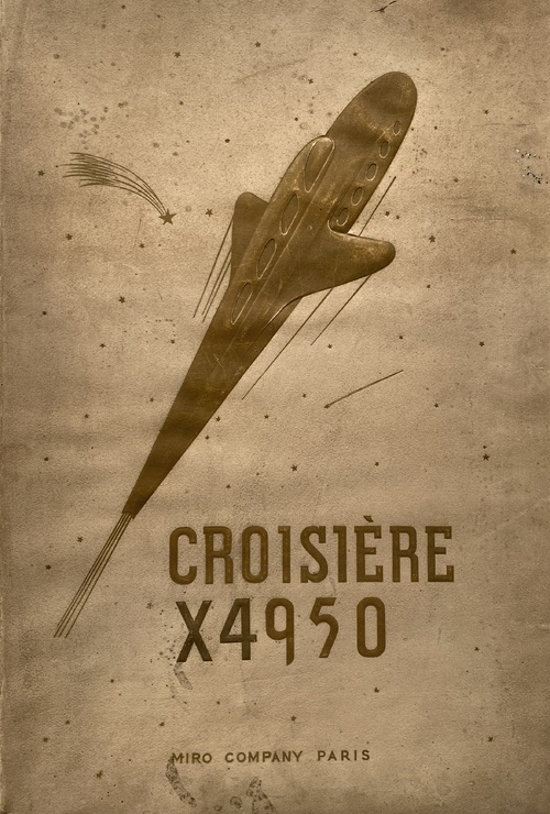 Croisière X4950