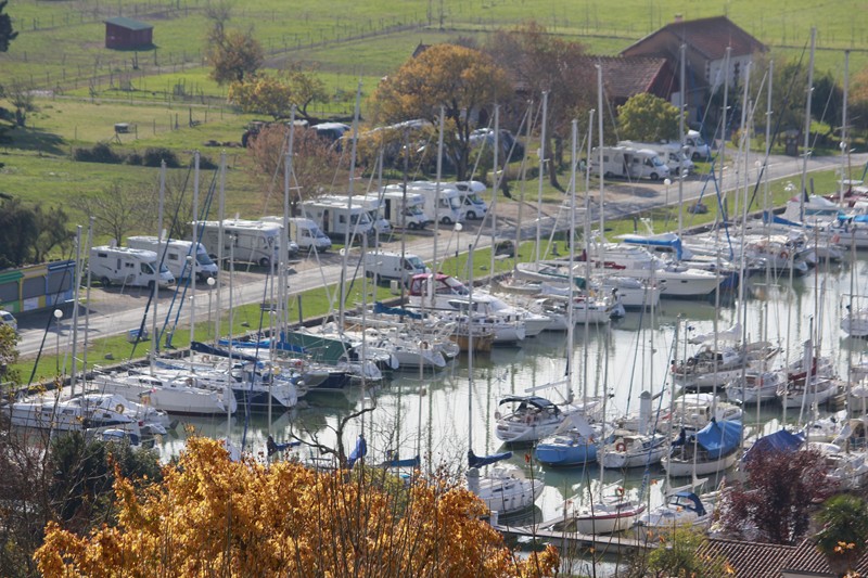 784 - Virée d’automne… Mortagne sur Gironde (17)