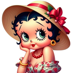 betty boop