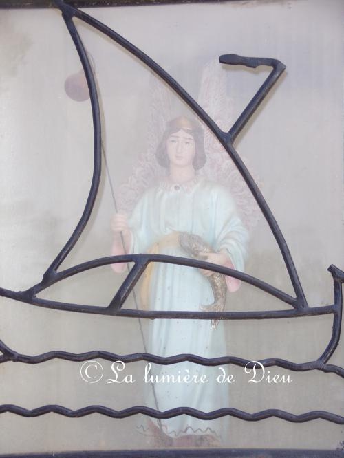 Banyuls-sur-mer, la chapelle Notre-Dame de La Salette