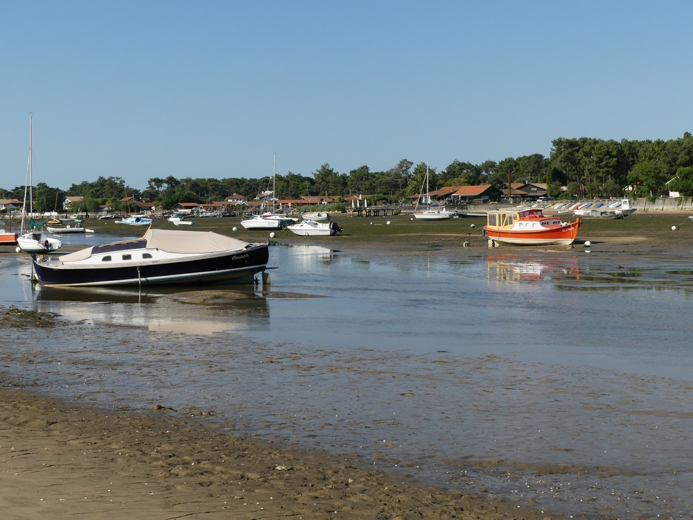 Le Mimbeau au Cap-Ferret...