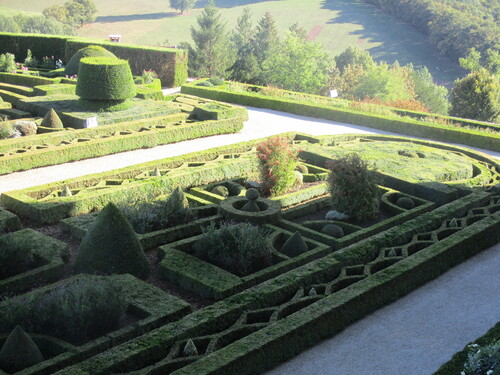 SUITE PHOTOS CHATEAU HAUTEFORT