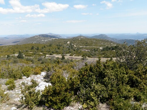 Jour 1 : Saint Guilhem - la Barre