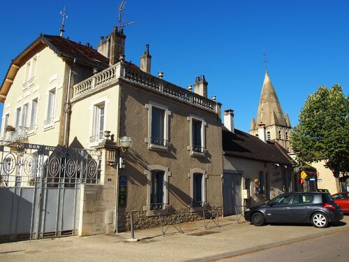 villages Côte d'Oriens