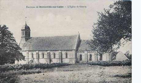 LES REMPARTS DE GOUVIX (Calvados)