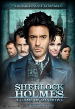 Sherlock Holmes : Jeu d'ombres de Guy RITCHIE