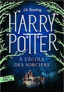 Résultat de recherche d'images pour "harry potter à l'école des sorciers"