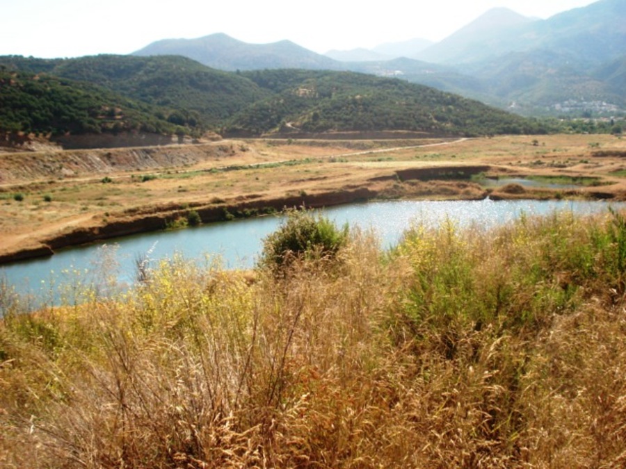 EXCURSION   LATITIS  EN  CRETE  EN  JEEP  JUIN  2014    (1)