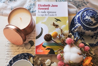  La saga des Cazalet, tome 2, A rude épreuve ; Elizabeth Jane Howard 