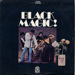 Black Magic - Where Love Is - Complete LP