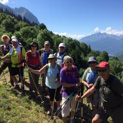 Montmin, Col des Nantets le 28-06-2018, PASCAL