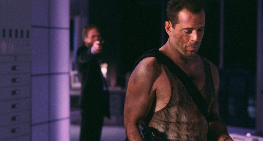 [Test 4K Ultra HD] Die Hard - Piège de cristal