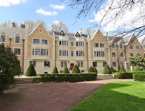 La Cité Universitaire à  Paris (photos)