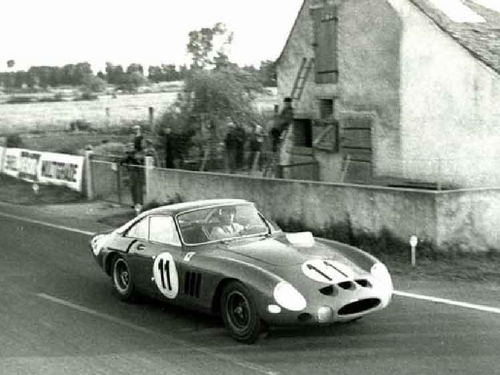 Ferrari Le Mans (1963)