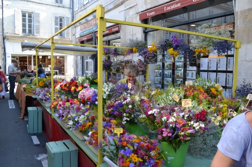 Au détour d'un marché