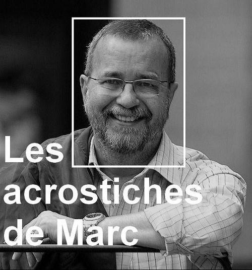 Orages Un Acrostiche De Marc Fier De Vivre A Metz
