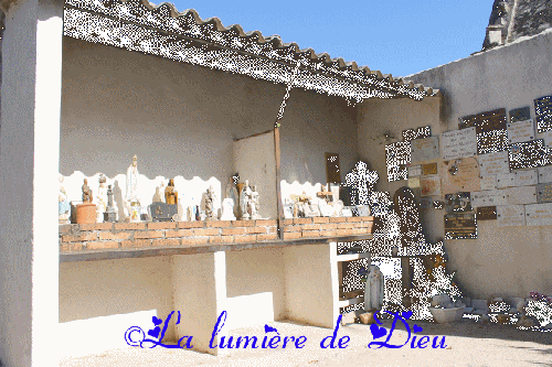 Hyères Chapelle Notre-Dame de Consolation