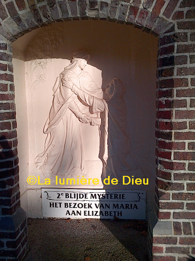 Dadizele : Basilique Notre-Dame de l'Immaculée Conception