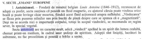 Petru David - Călăuză creștină - Sectologie, p.106