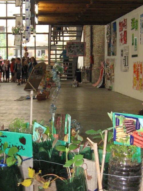 Expo-Art à la galerie 'Le Centre du Monde" à Perpignan