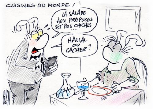 Les CRO-BAR !