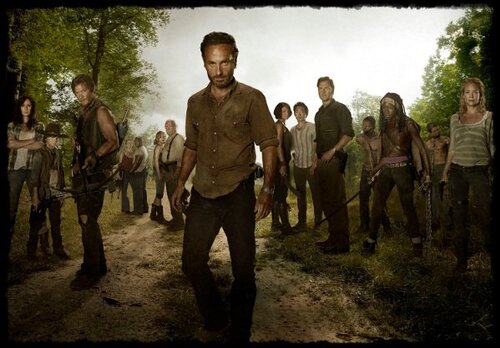 La saison 3 de The Walking Dead ce soir sur NT1